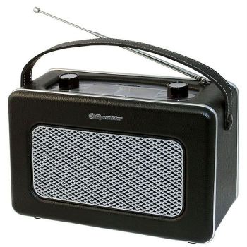 Retro radio TRA-1958/BK