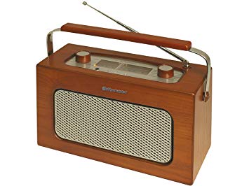 Retro radio TRA-1958N/WD