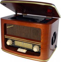 Retro radio/CD HRA-1500 UEMP